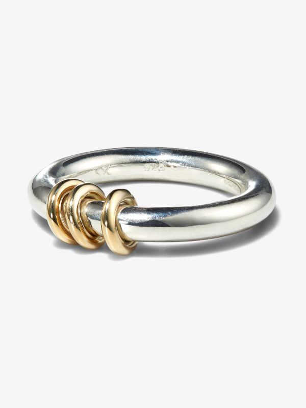 Spinelli Kilcollin sterling silver Kane ring | Browns Rings