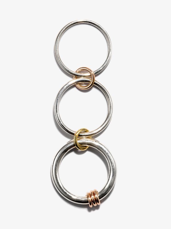 Spinelli Kilcollin Sterling Silver Orion Ring | Browns Rings