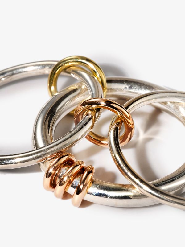 Spinelli Kilcollin Sterling Silver Orion Ring | Browns Rings