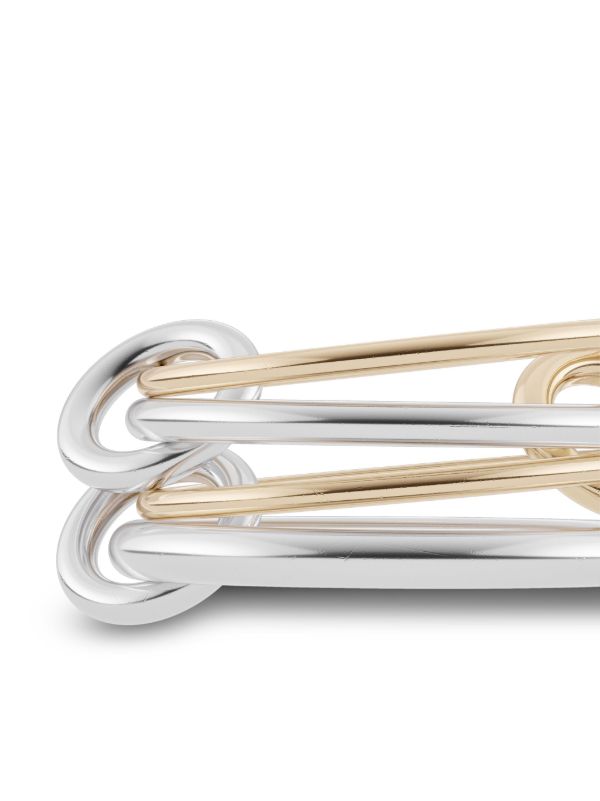 Spinelli Kilcollin Sterling Silver Pisces Ring | Browns Fine Rings