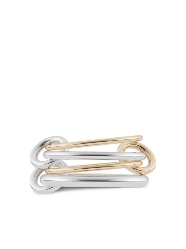 Spinelli Kilcollin sterling silver Pisces ring | Browns Fine Rings