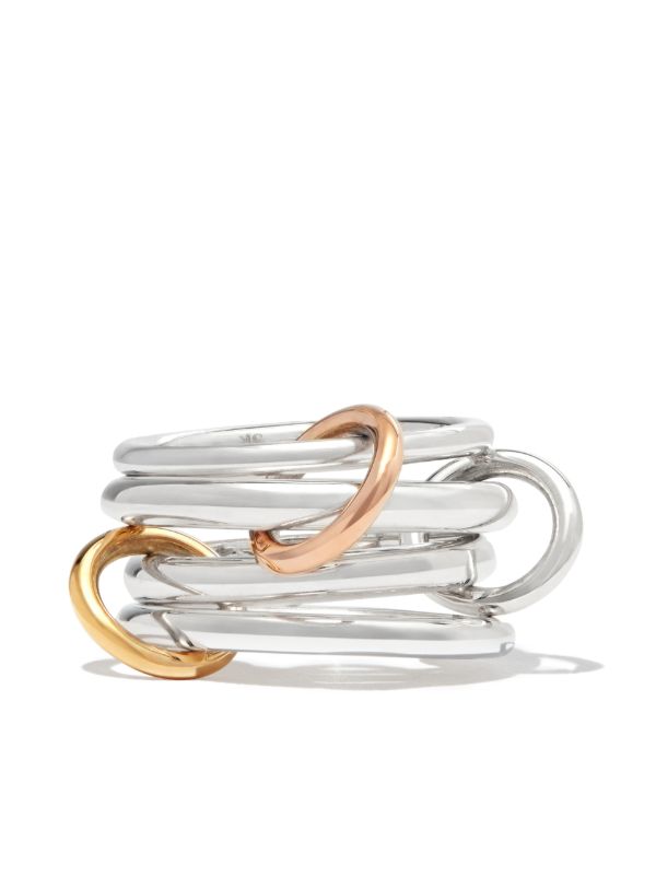 Spinelli Kilcollin Sterling Silver Sagittarius Ring | Browns Fine Rings