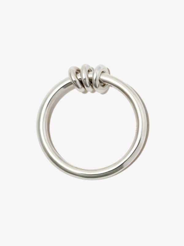 Spinelli Kilcollin Sterling Silver Sirius Ring | Browns Rings