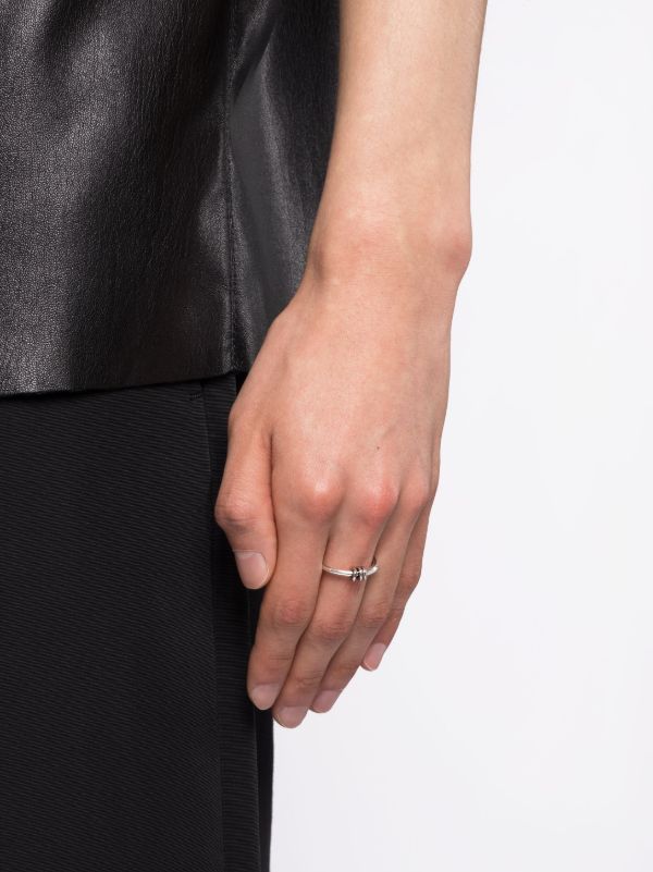 Spinelli Kilcollin Sterling Silver Sirius Ring | Browns Rings