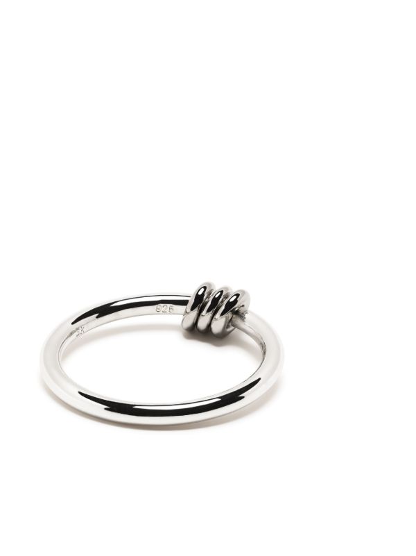 Spinelli Kilcollin Sterling Silver Sirius Ring | Browns Rings