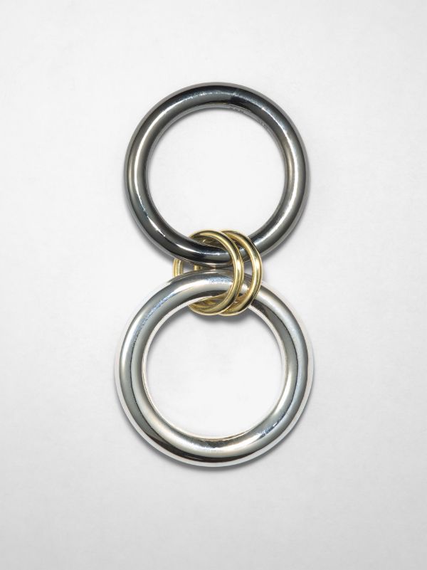 Spinelli Kilcollin Sterling Silver Virgo Ring | Browns Rings