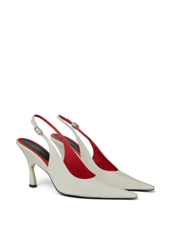 Stella McCartney 90mm Elsa Pumps | Browns Pumps