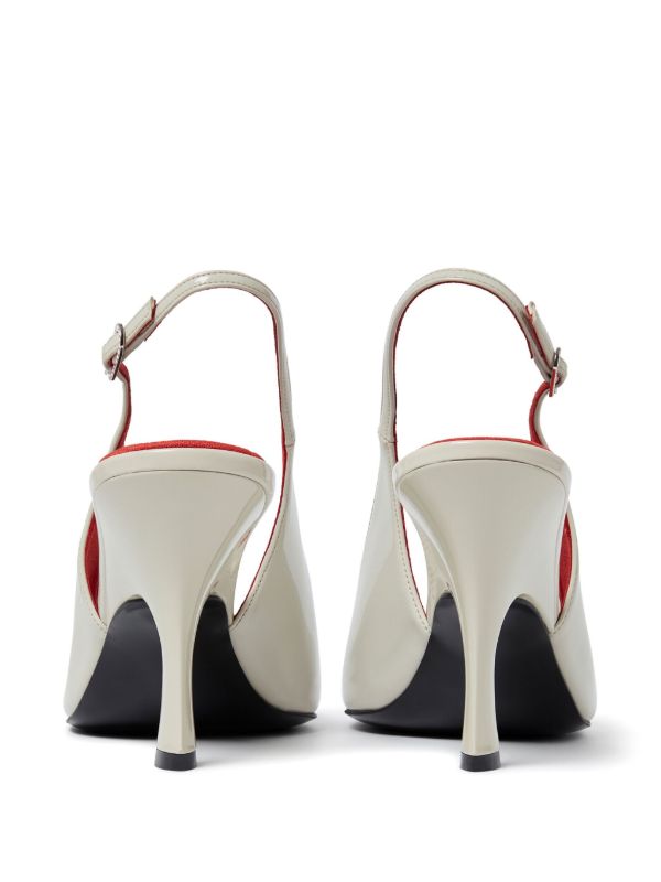 Stella McCartney 90mm Elsa Pumps | Browns Pumps