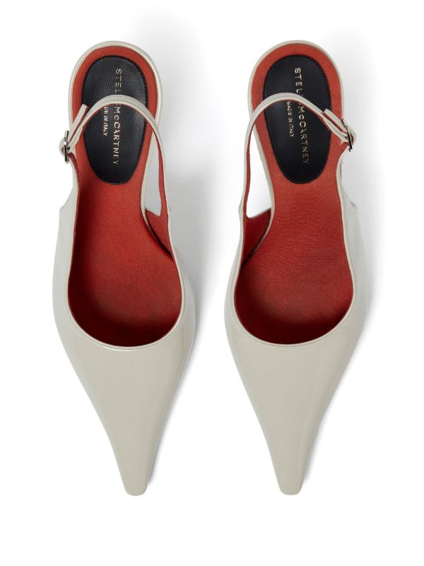 Stella McCartney 90mm Elsa Pumps | Browns Pumps