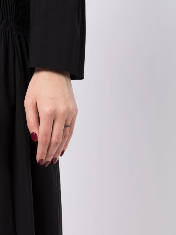 Stephen Webster 18K White Gold Thorn Stem Diamond Ring | Browns Fine Rings