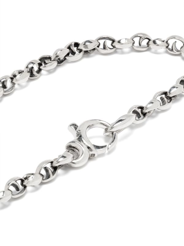 Stephen Webster Sterling Silver Classic XXS Link Bracelet | Browns Bracelets