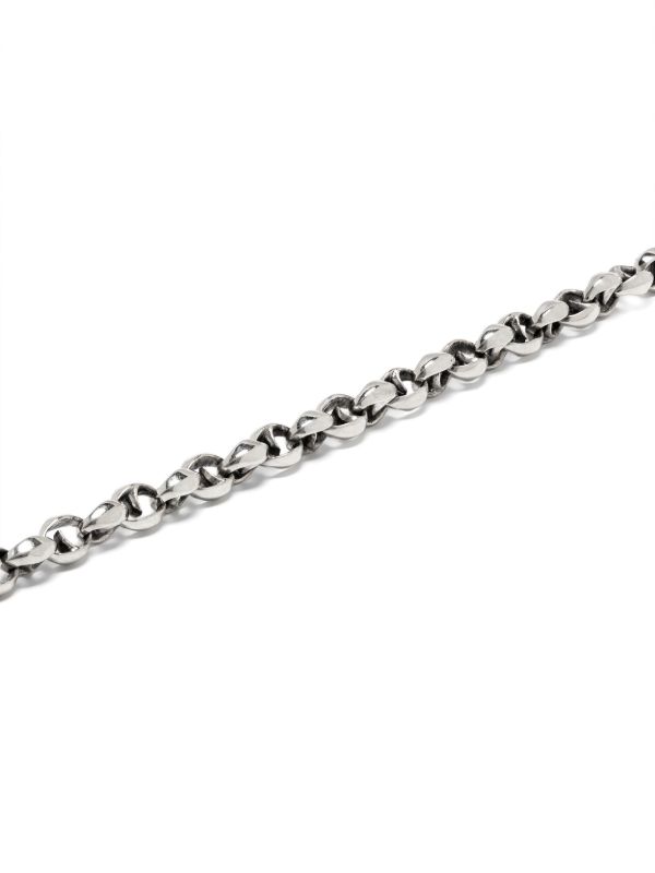 Stephen Webster Sterling Silver Classic XXS Link Bracelet | Browns Bracelets