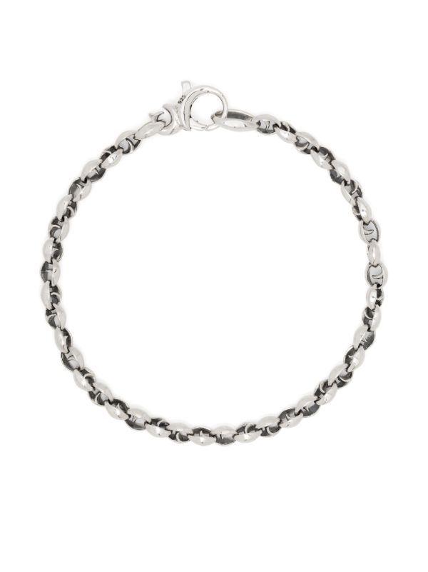 Stephen Webster Sterling Silver Classic XXS Link Bracelet | Browns Bracelets