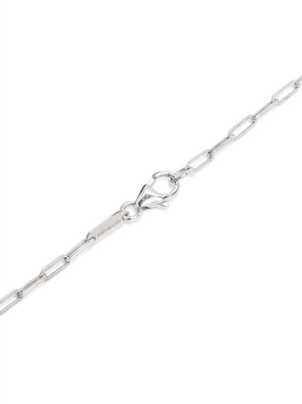 Stephen Webster Sterling Silver New Cross Necklace | Browns Necklaces