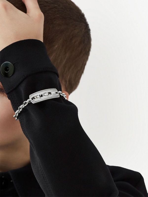 Stephen Webster Sterling Silver Thorn Addiction Link Bracelet | Browns Bracelets