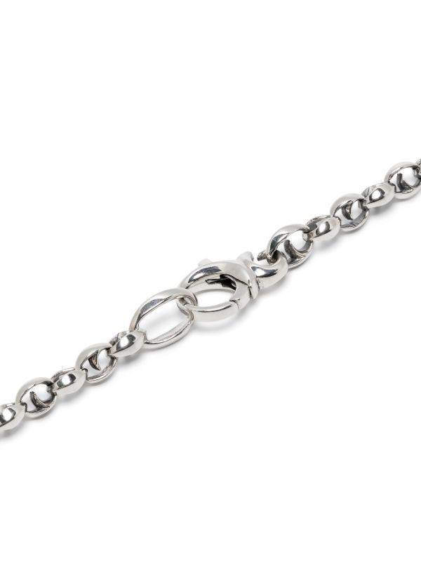 Stephen Webster Sterling Silver Thorn Addiction Necklace | Browns Necklaces