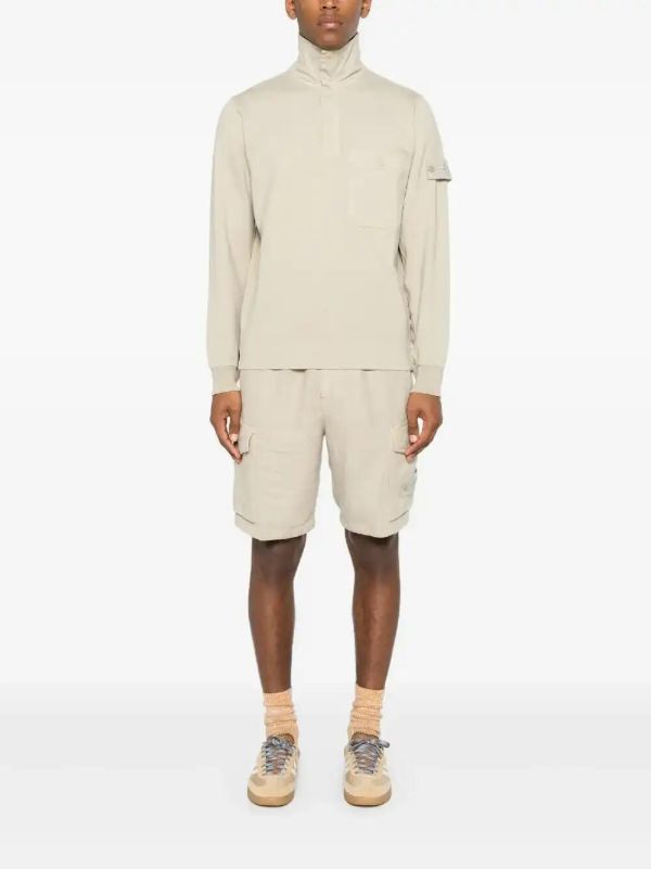 Stone Island 6100013 Sweatshirt | Browns Sweatshirts