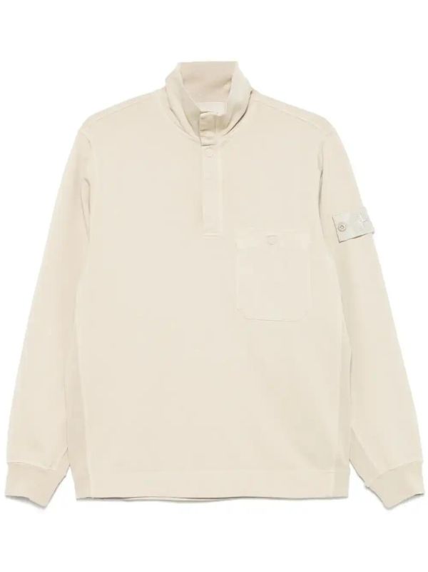 Stone Island 6100013 sweatshirt | Browns Sweatshirts