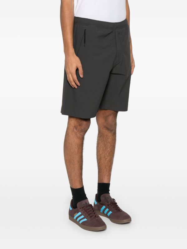 Stone Island Appliqué Shorts | Browns Deck Shorts