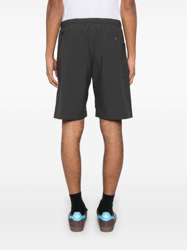 Stone Island Appliqué Shorts | Browns Deck Shorts