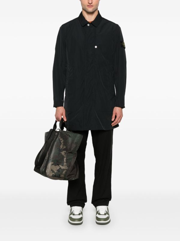 Stone Island Compass-badge Coat | Browns Parkas