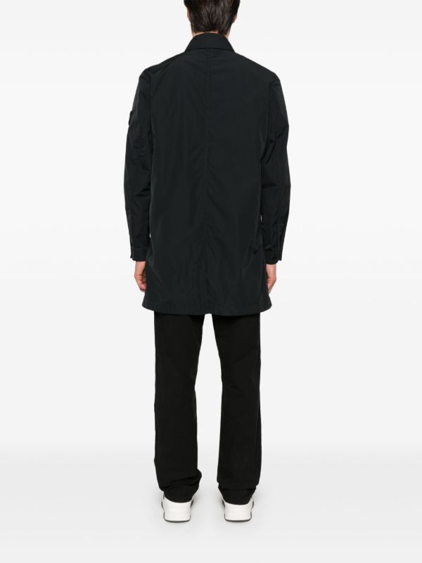 Stone Island Compass-badge Coat | Browns Parkas