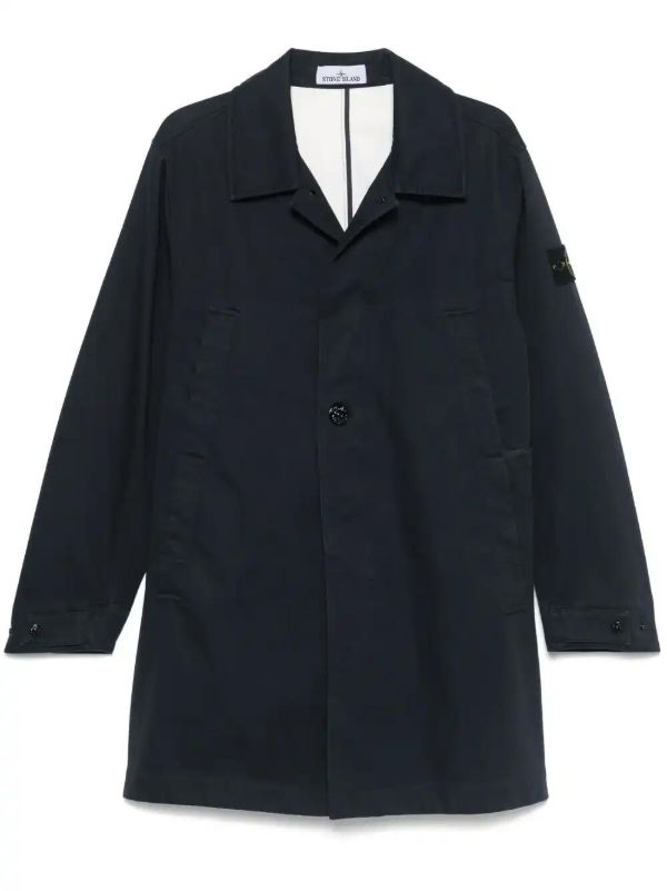 Stone Island Compass-badge coat | Browns Parkas