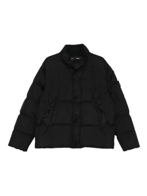 Stone Island Compass-badge jacket | Browns Down Jackets