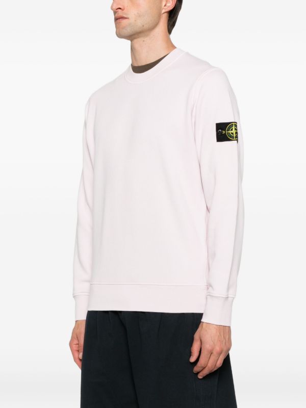 Stone Island Compass-badge Sweatshirt | Browns Sweatshirts