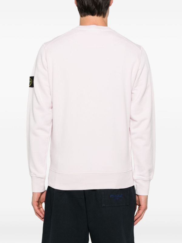 Stone Island Compass-badge Sweatshirt | Browns Sweatshirts