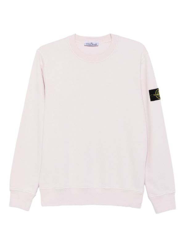 Stone Island Compass-badge sweatshirt | Browns Sweatshirts