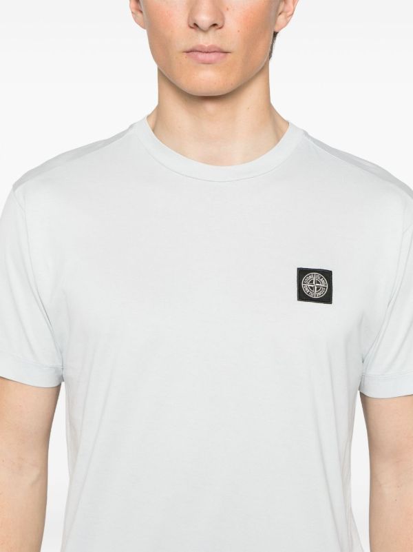 Stone Island Compass-Badge T-Shirt | Browns T-Shirts