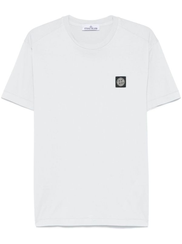 Stone Island Compass-Badge T-Shirt | Browns T-Shirts