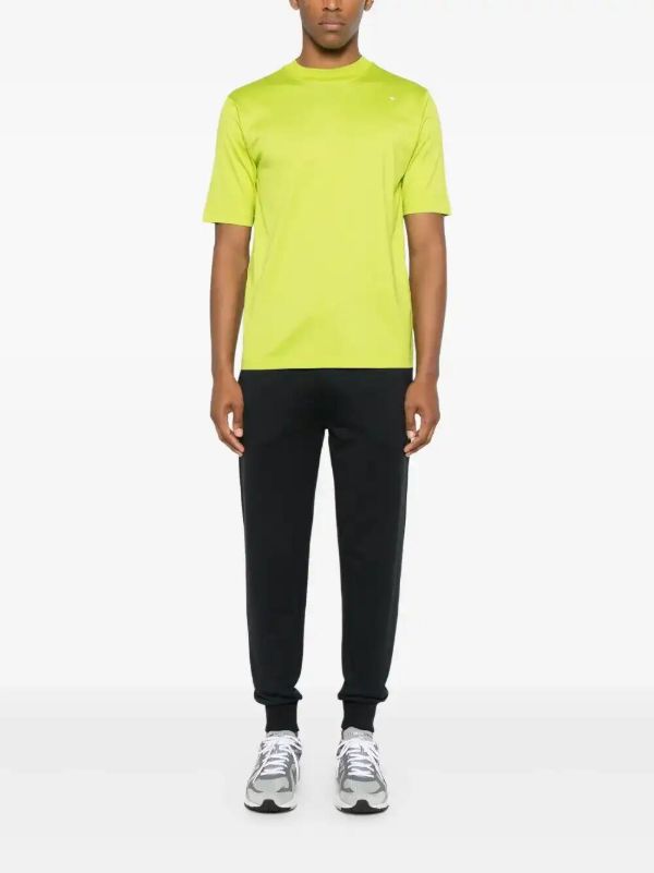 Stone Island Compass-motif T-shirt | Browns T-Shirts