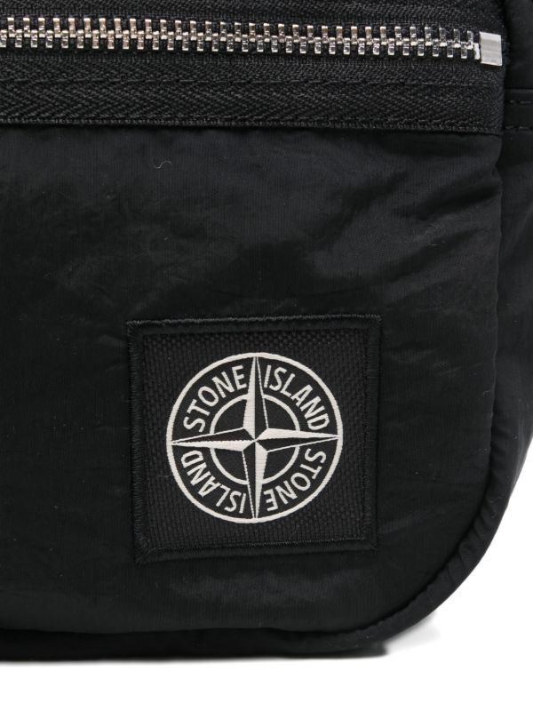 Stone Island Compass-patch Belt Bag | Browns Belt Bags