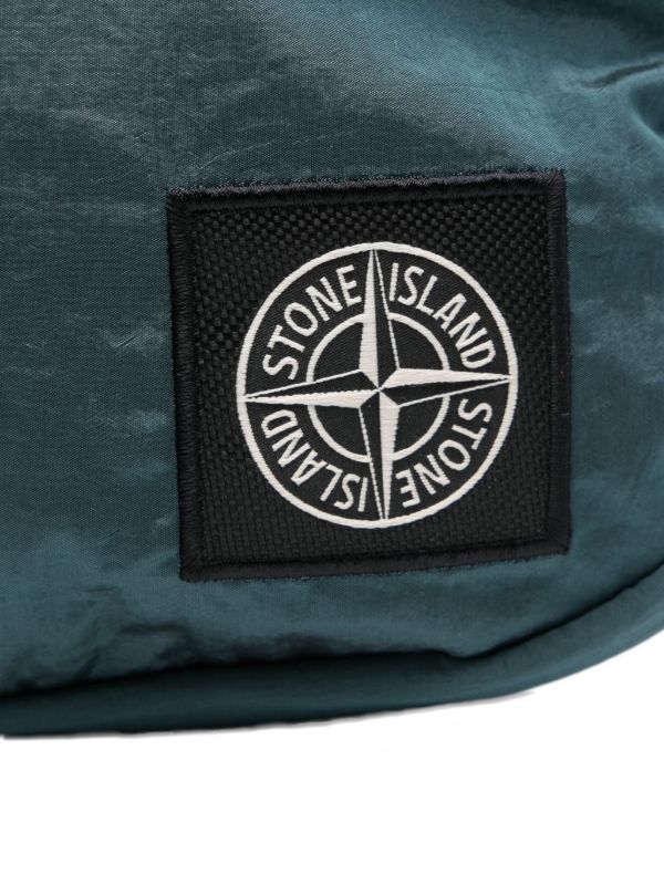 Stone Island Compass-patch Belt Bag | Browns Belt Bags