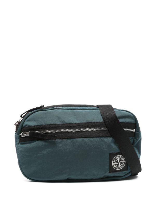 Stone Island Compass-patch belt bag | Browns Belt Bags