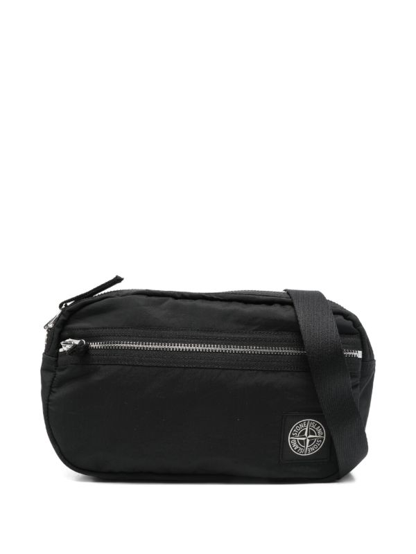 Stone Island Compass-patch belt bag | Browns Belt Bags