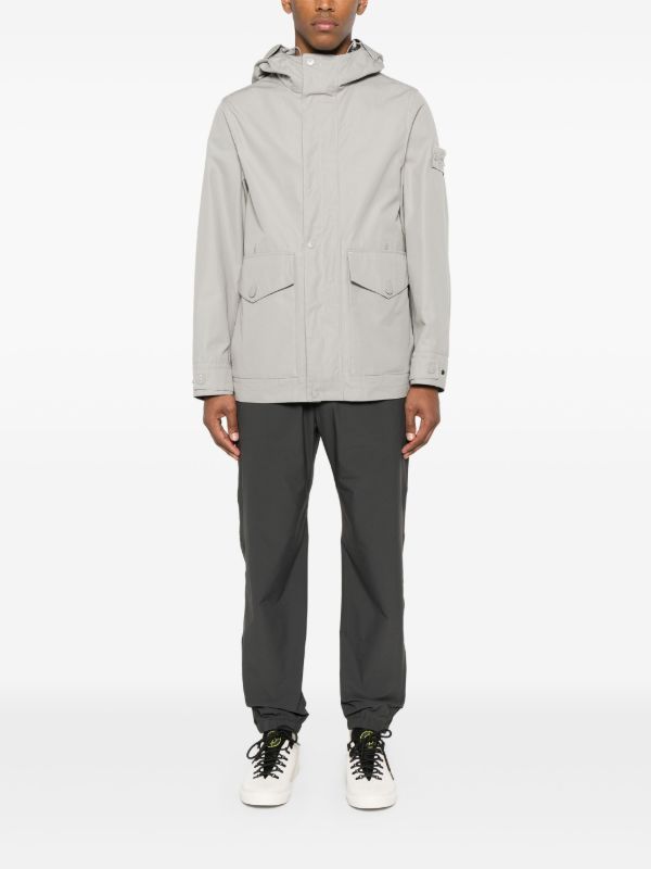 Stone Island Elasticated Track Pants | Browns Sweatpants