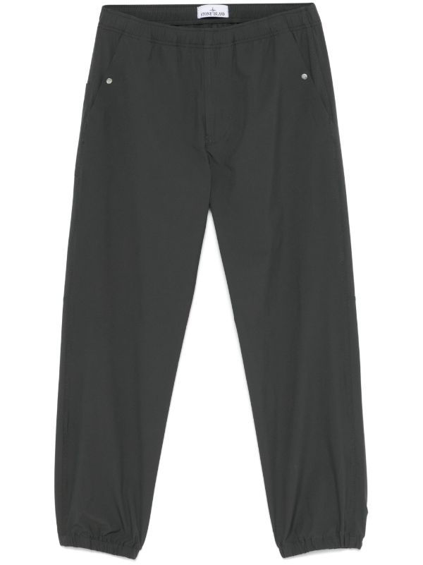 Stone Island elasticated track pants | Browns Sweatpants