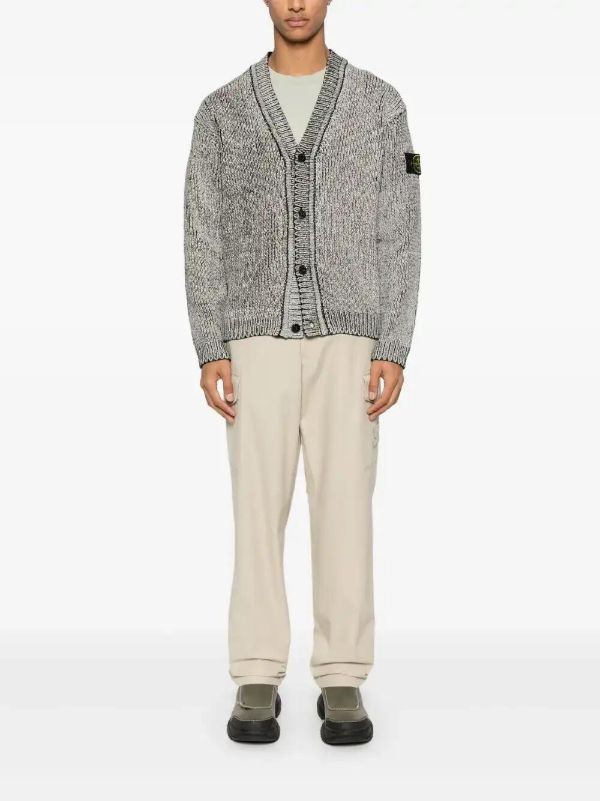 Stone Island Ghost Trousers | Browns Regular-Fit & Straight Leg Pants