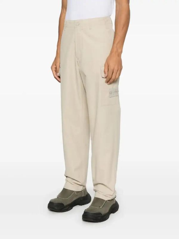 Stone Island Ghost Trousers | Browns Regular-Fit & Straight Leg Pants