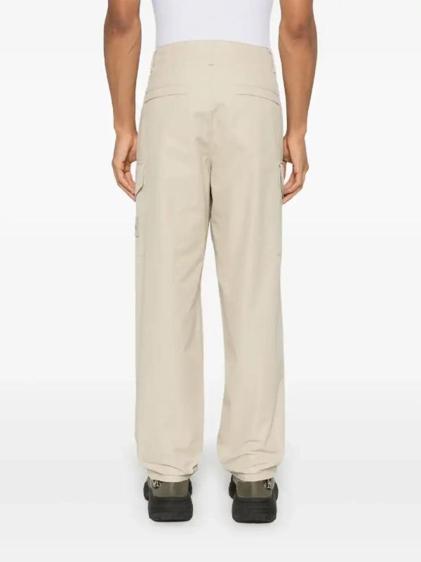 Stone Island Ghost Trousers | Browns Regular-Fit & Straight Leg Pants