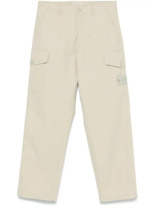 Stone Island Ghost trousers | Browns Regular-Fit & Straight Leg Pants
