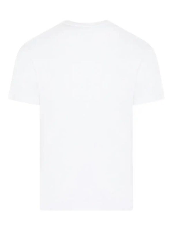 Stone Island Logo-patch T-shirt | Browns T-Shirts