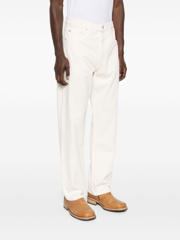 Studio Nicholson 90s Jeans | Browns Regular & Straight-Leg Jeans