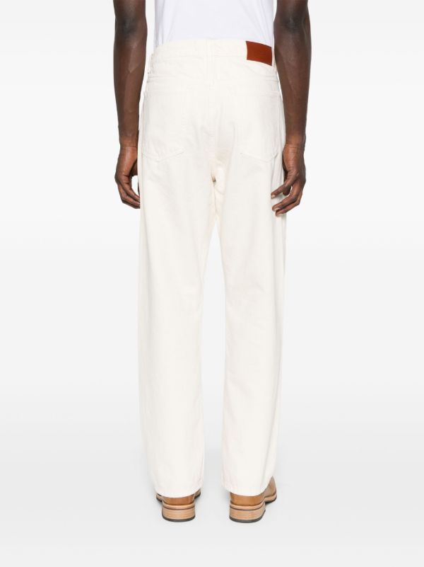 Studio Nicholson 90s Jeans | Browns Regular & Straight-Leg Jeans