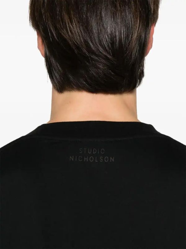 Studio Nicholson Piu T-shirt | Browns T-Shirts