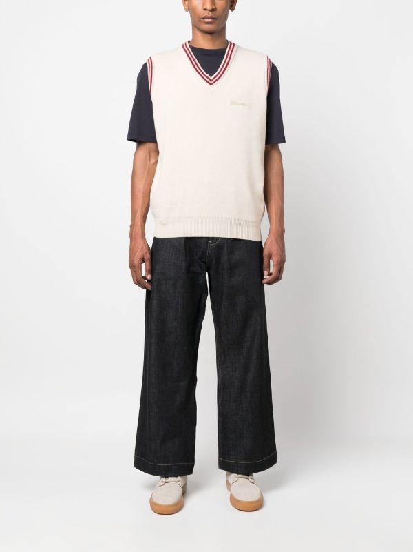 Studio Nicholson Pyad Jeans | Browns Wide-Leg Jeans