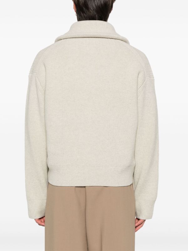 Studio Nicholson Sandos Cardigan | Browns Cardigans